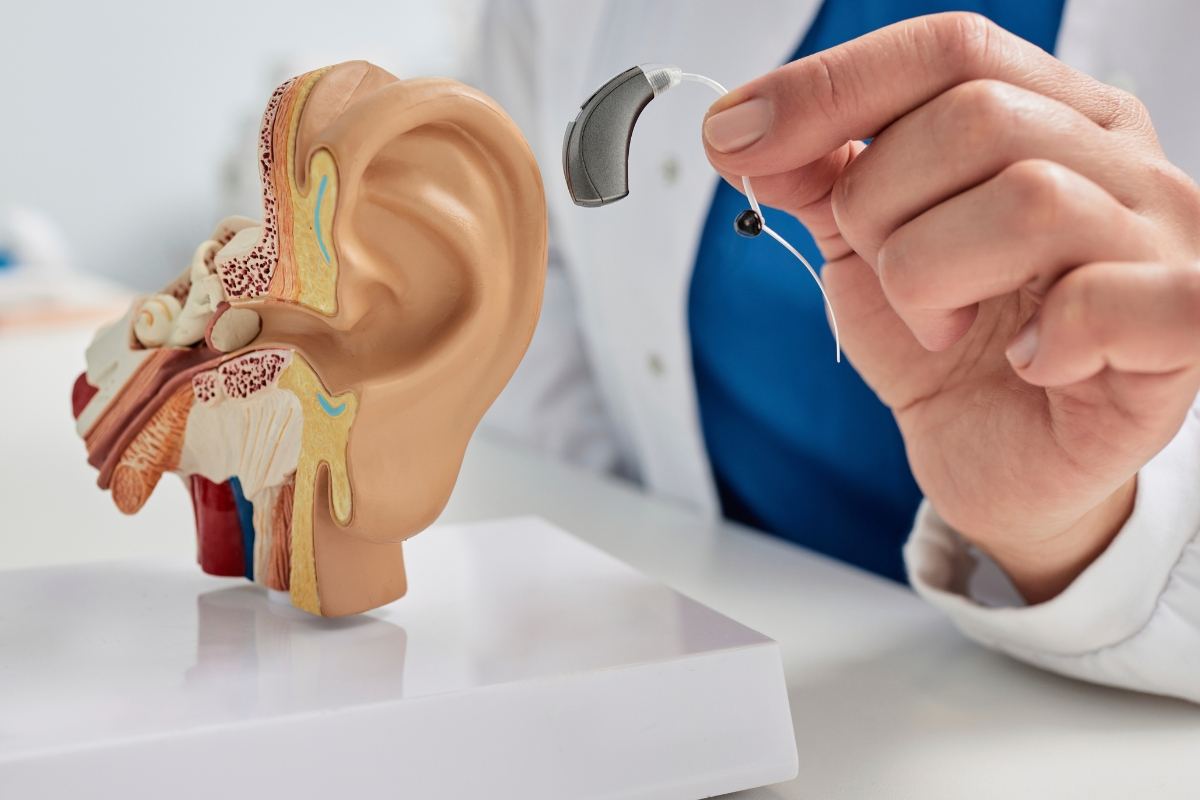 Audiometry & Hearing Aid